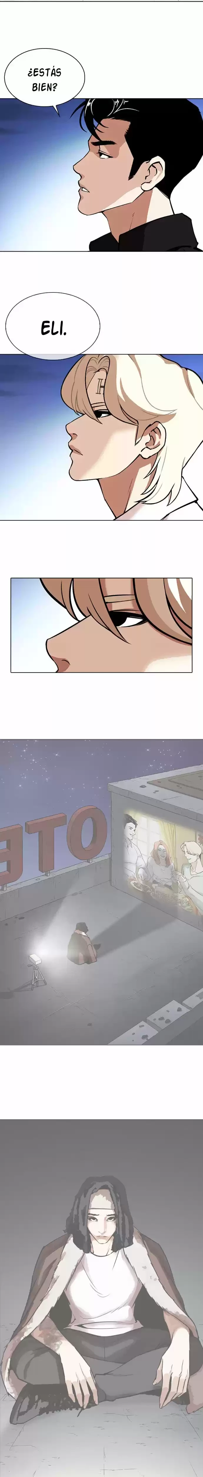 Nueva Cara capítulo 348, página 9