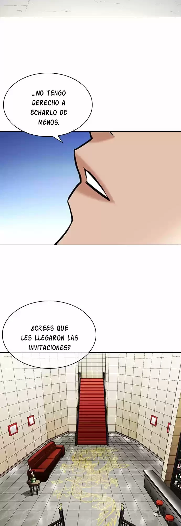 Nueva Cara capítulo 348, página 10
