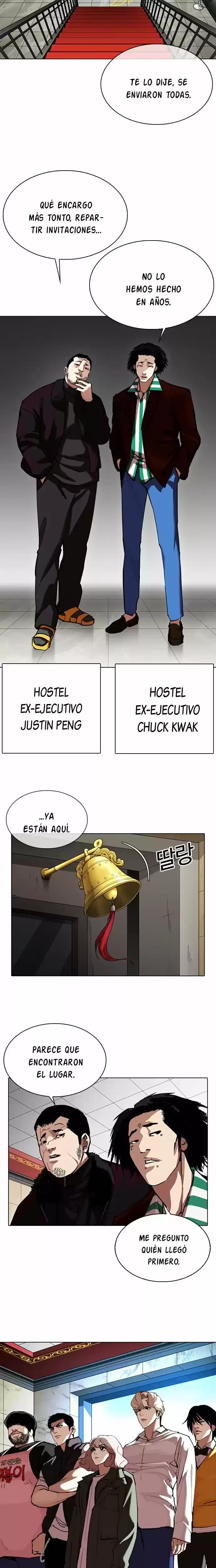 Nueva Cara capítulo 348, página 11