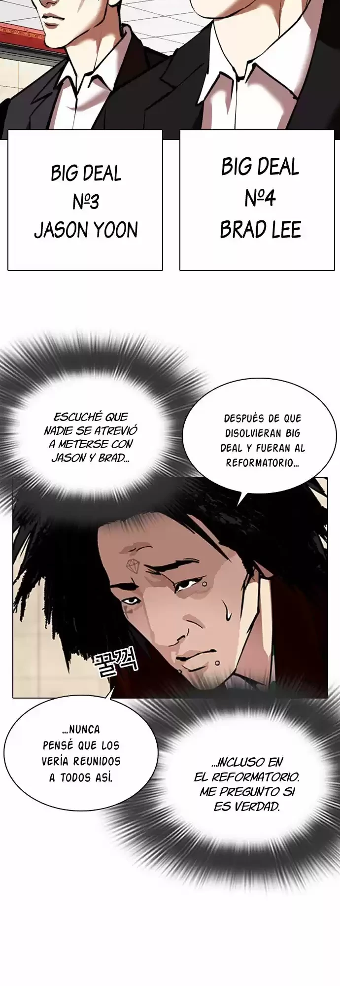 Nueva Cara capítulo 348, página 18