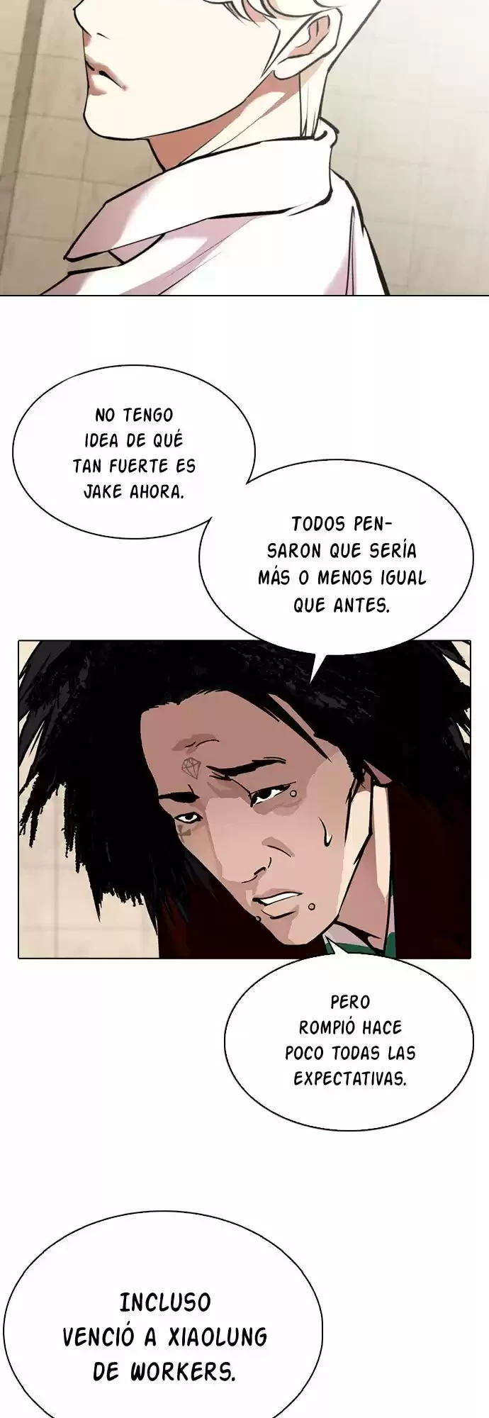 Nueva Cara capítulo 348, página 20
