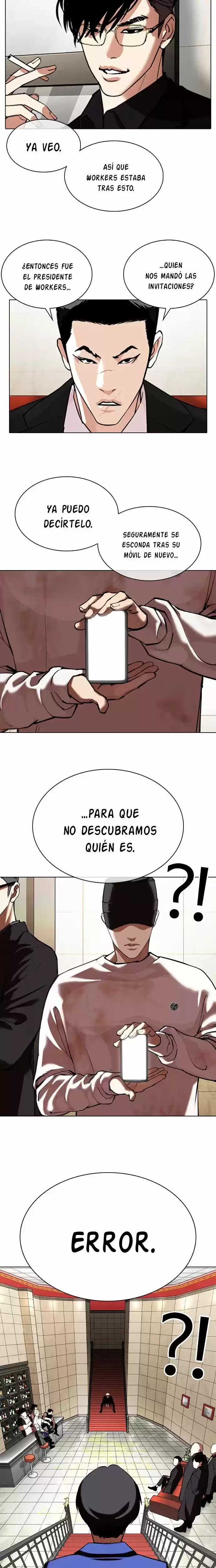 Nueva Cara capítulo 348, página 27