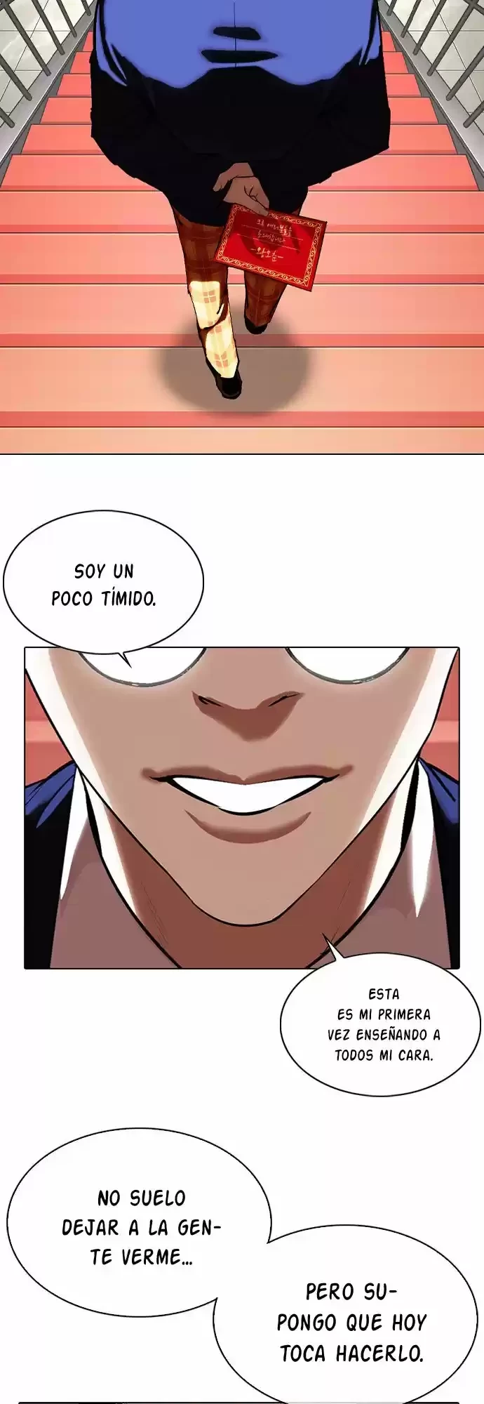 Nueva Cara capítulo 348, página 28