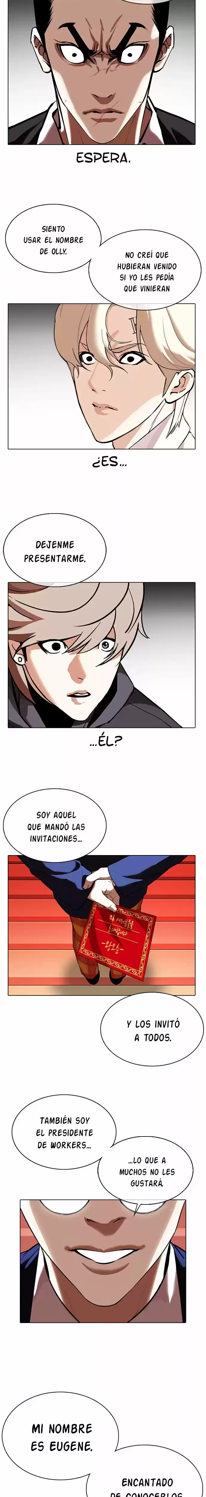 Nueva Cara capítulo 348, página 29