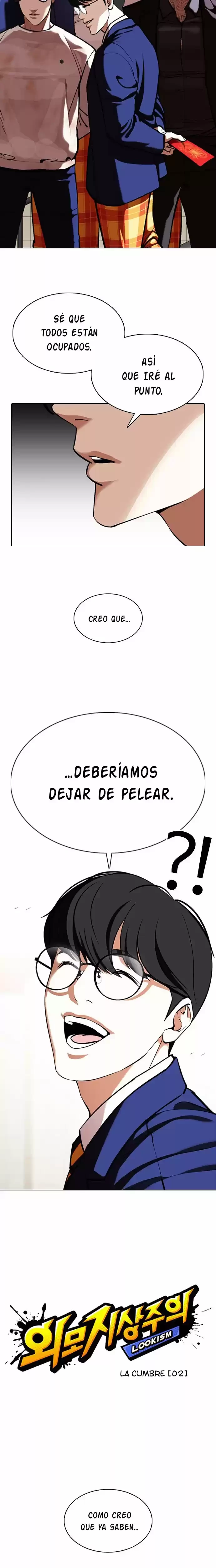 Nueva Cara capítulo 349, página 5