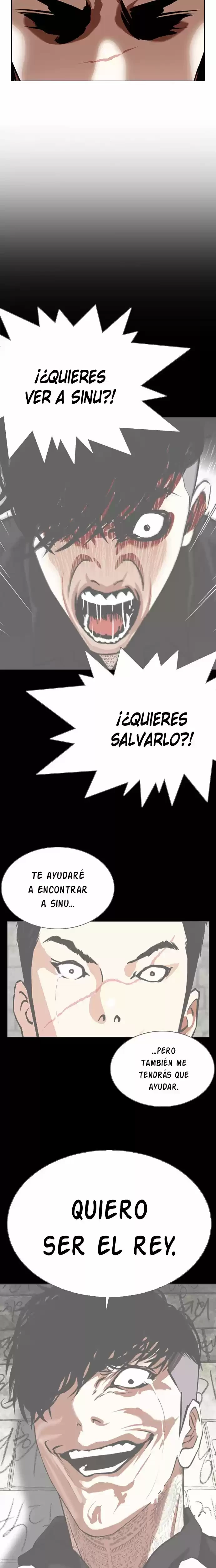 Nueva Cara capítulo 349, página 13