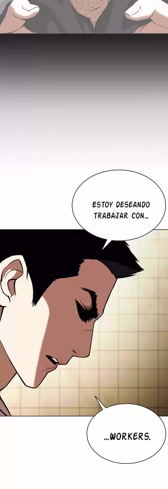 Nueva Cara capítulo 349, página 14