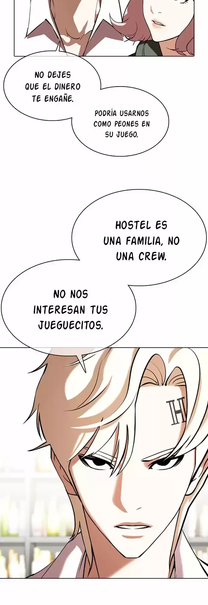 Nueva Cara capítulo 349, página 16