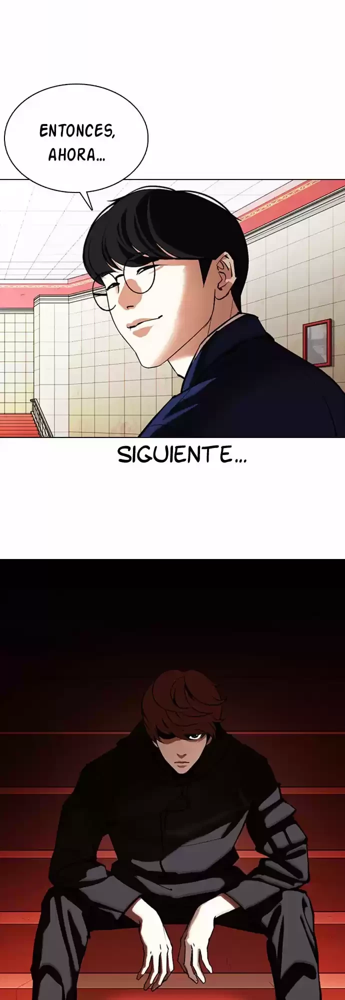 Nueva Cara capítulo 349, página 20