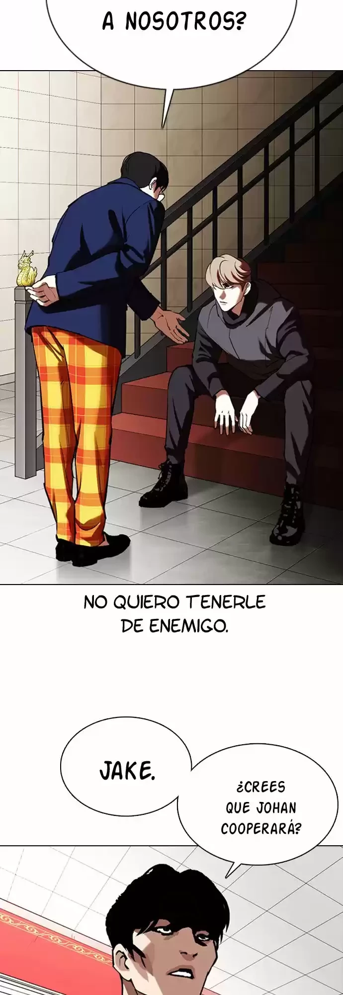 Nueva Cara capítulo 349, página 22