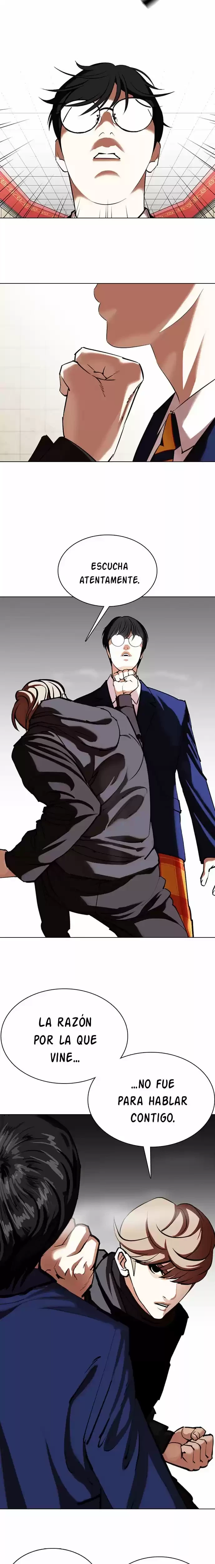 Nueva Cara capítulo 349, página 27