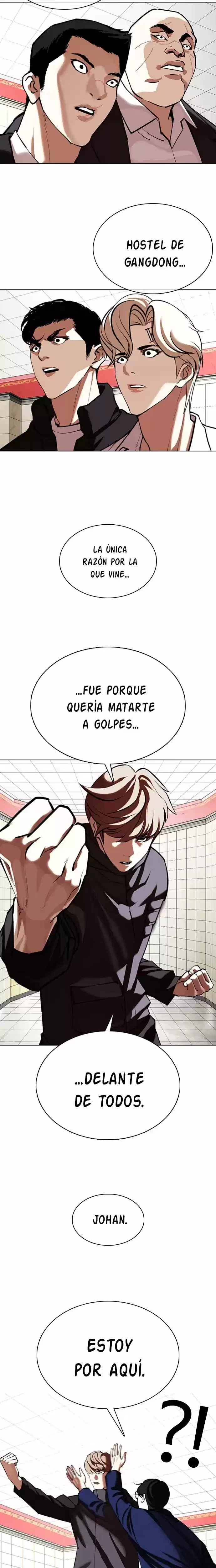 Nueva Cara capítulo 349, página 29