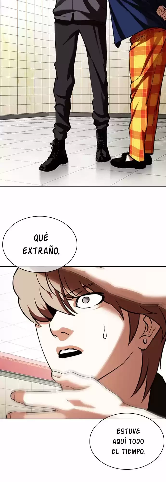 Nueva Cara capítulo 349, página 30