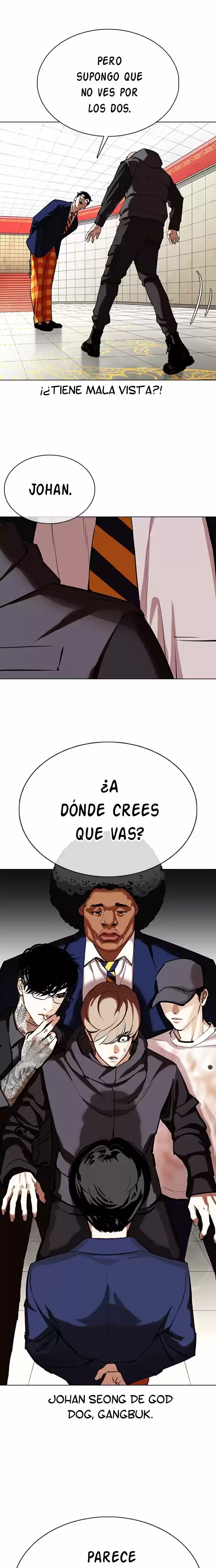 Nueva Cara capítulo 349, página 31