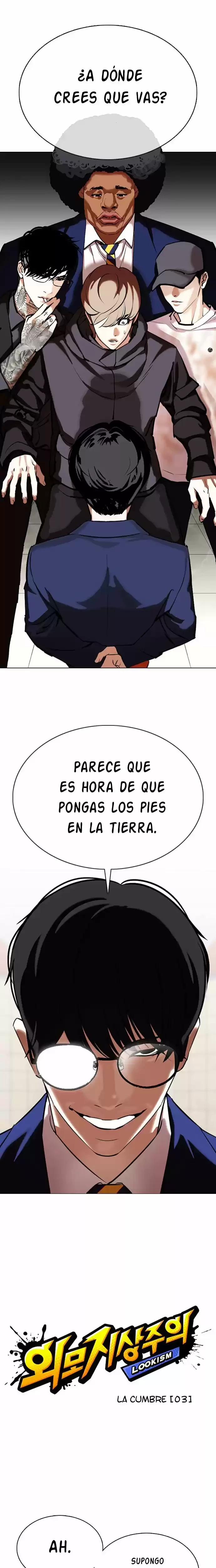 Nueva Cara capítulo 350, página 3
