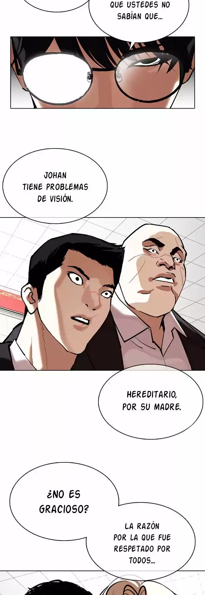 Nueva Cara capítulo 350, página 4