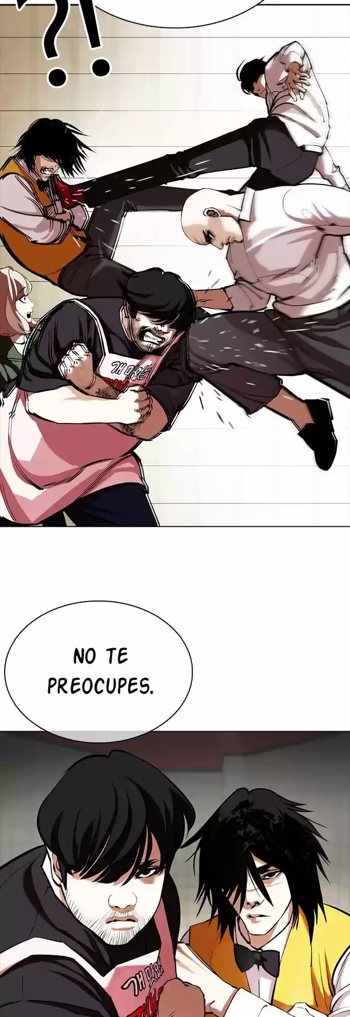 Nueva Cara capítulo 350, página 14