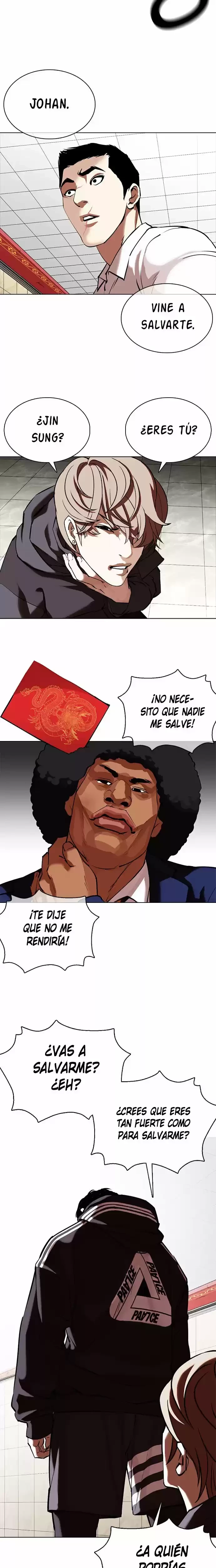 Nueva Cara capítulo 350, página 29