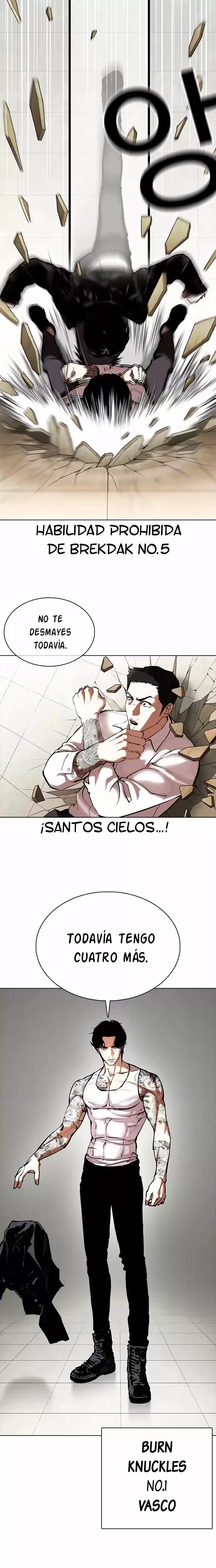 Nueva Cara capítulo 350, página 33