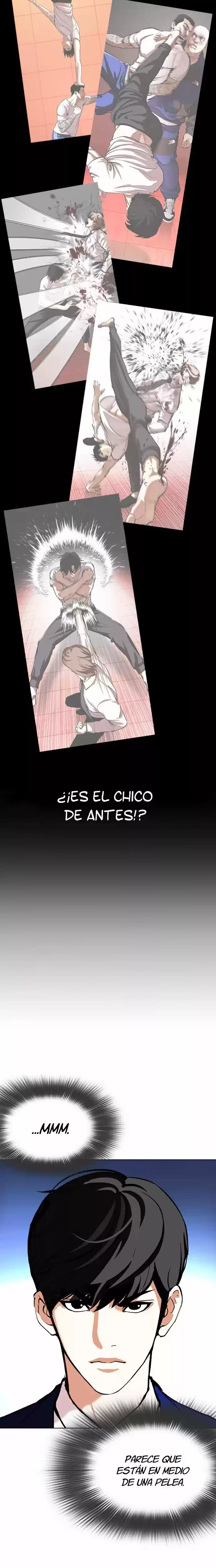 Nueva Cara capítulo 350, página 37