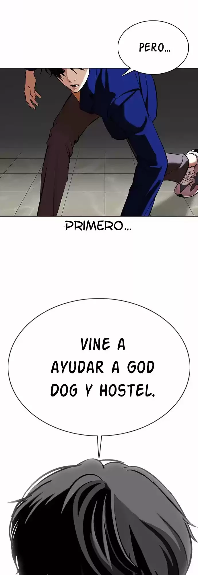 Nueva Cara capítulo 350, página 44