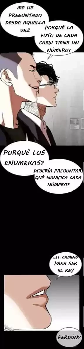 Nueva Cara capítulo 351, página 8