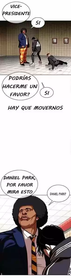 Nueva Cara capítulo 351, página 32