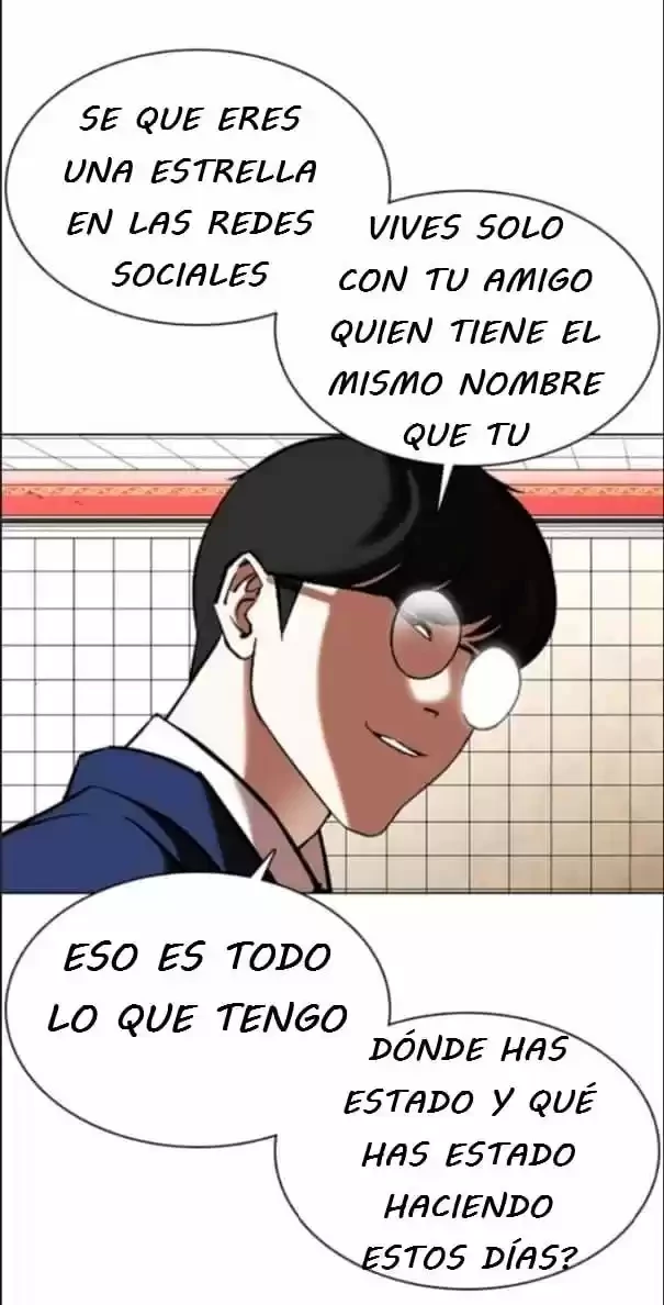 Nueva Cara capítulo 352, página 5