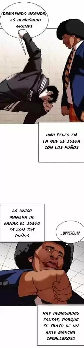 Nueva Cara capítulo 352, página 19