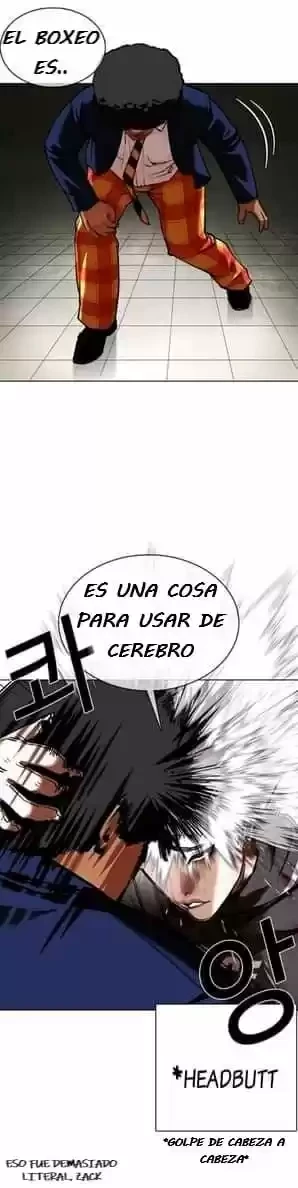 Nueva Cara capítulo 352, página 21