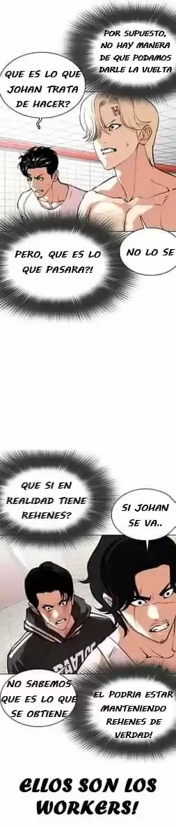 Nueva Cara capítulo 353, página 56