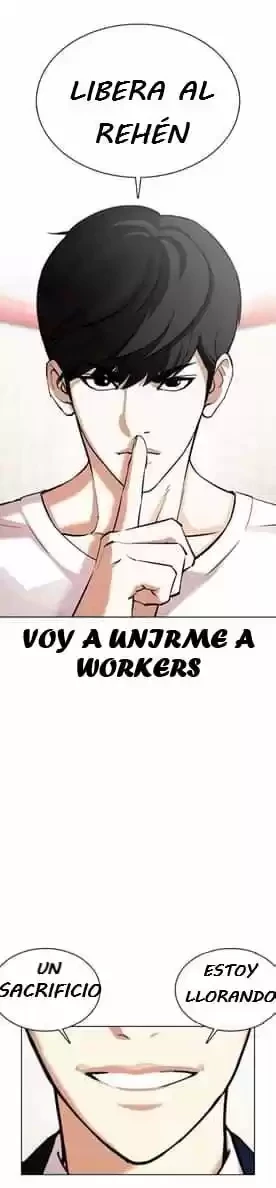 Nueva Cara capítulo 353, página 62