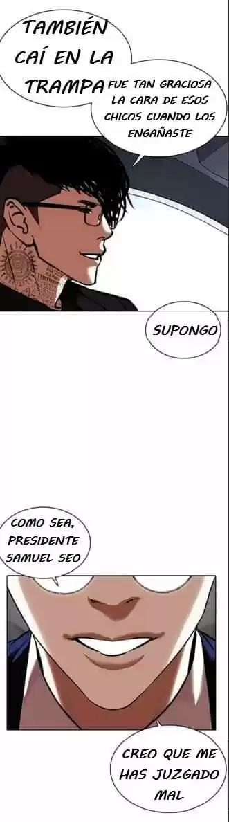 Nueva Cara capítulo 353, página 72
