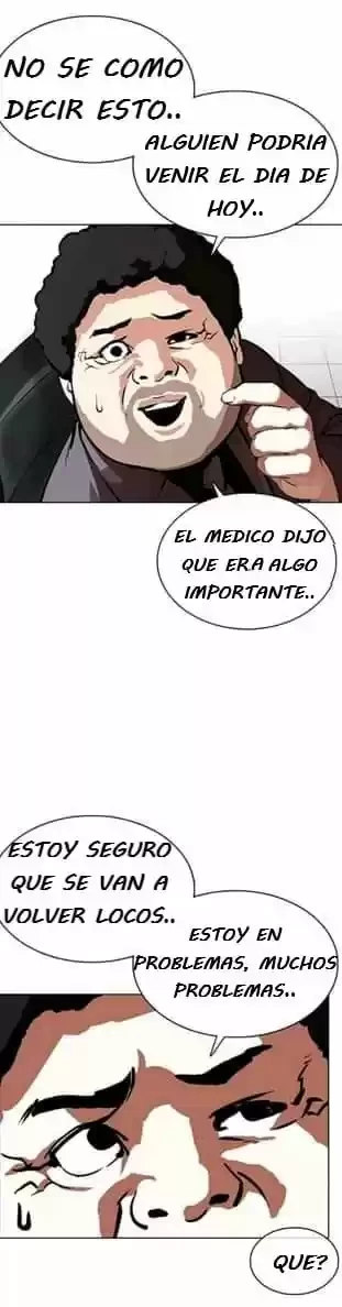 Nueva Cara capítulo 354, página 9