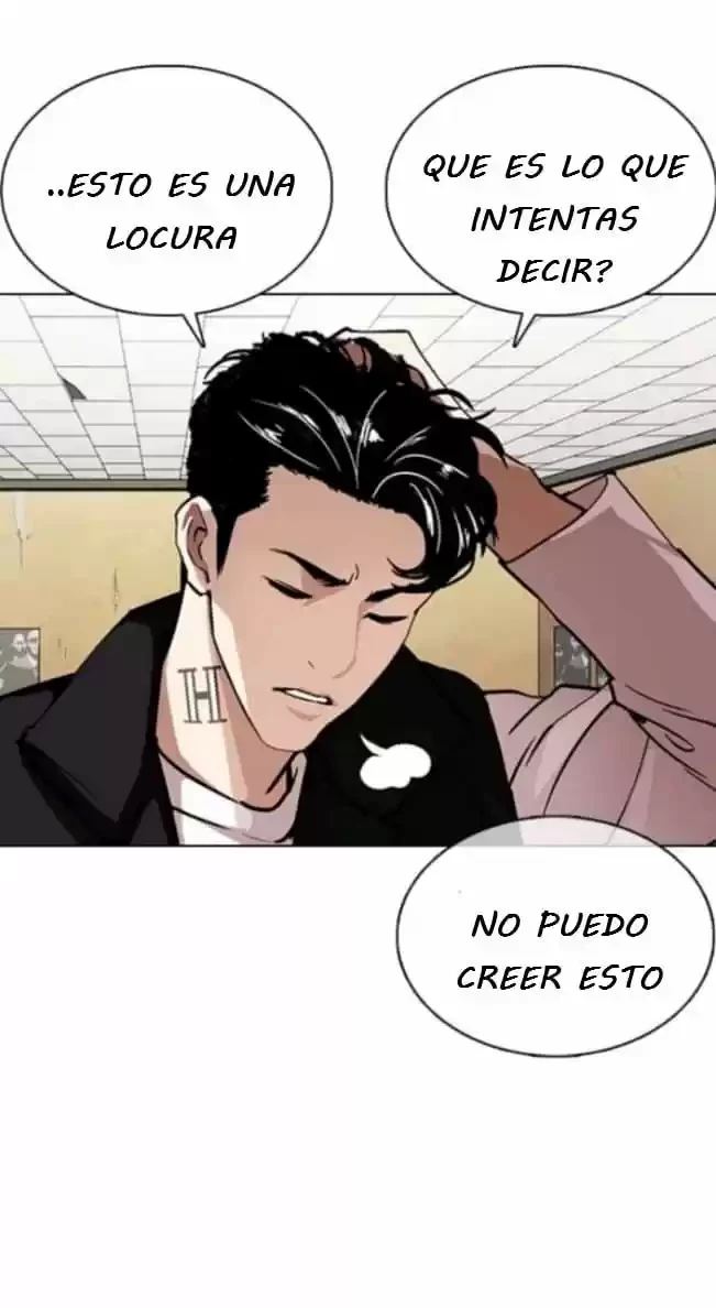 Nueva Cara capítulo 354, página 21