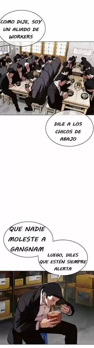 Nueva Cara capítulo 354, página 27