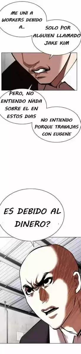 Nueva Cara capítulo 354, página 31