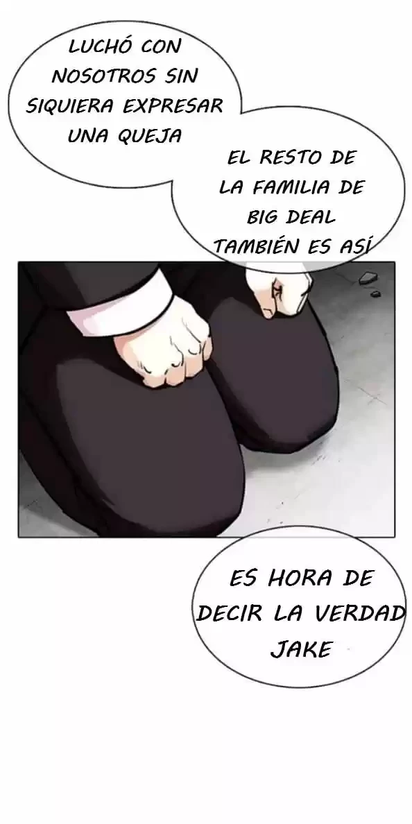 Nueva Cara capítulo 354, página 34
