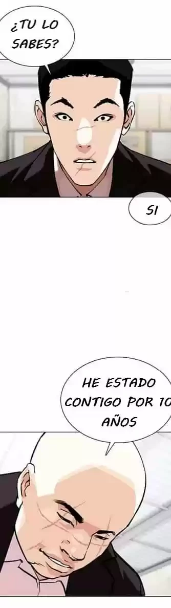 Nueva Cara capítulo 354, página 36