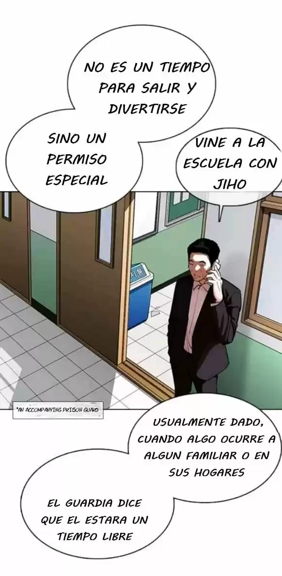Nueva Cara capítulo 354, página 49