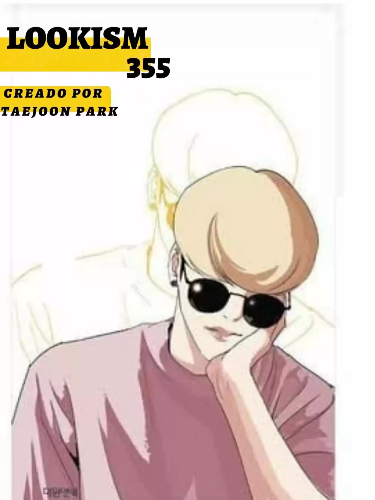Nueva Cara capítulo 355, página 1