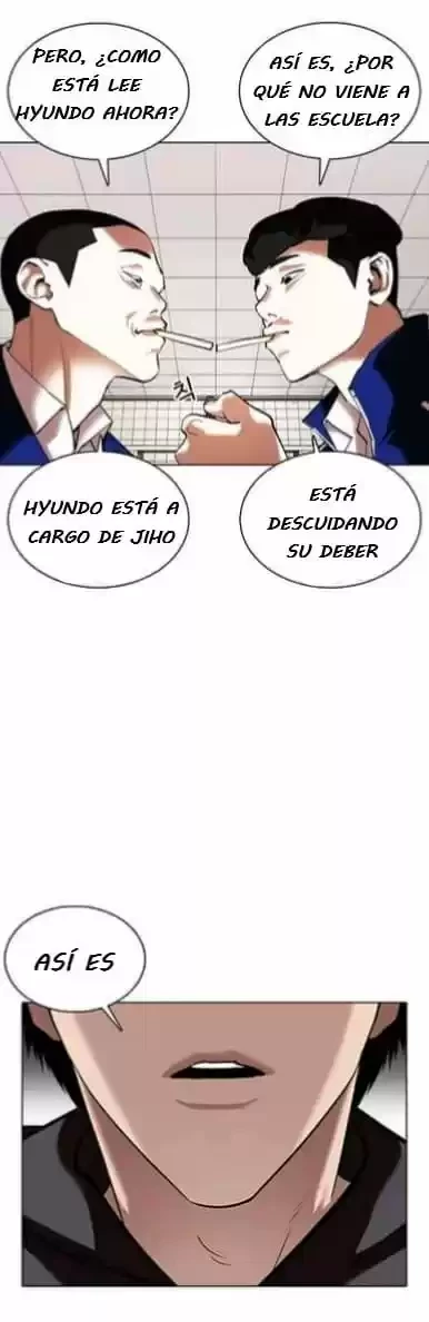 Nueva Cara capítulo 355, página 20