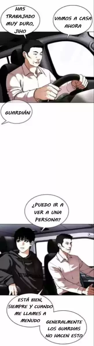 Nueva Cara capítulo 355, página 34