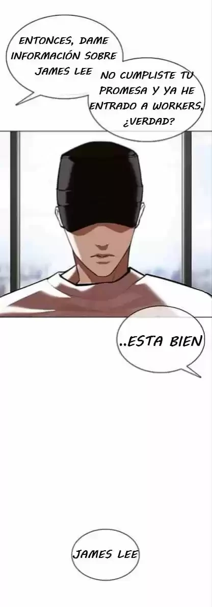 Nueva Cara capítulo 355, página 41