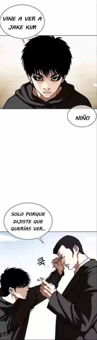 Nueva Cara capítulo 355, página 55