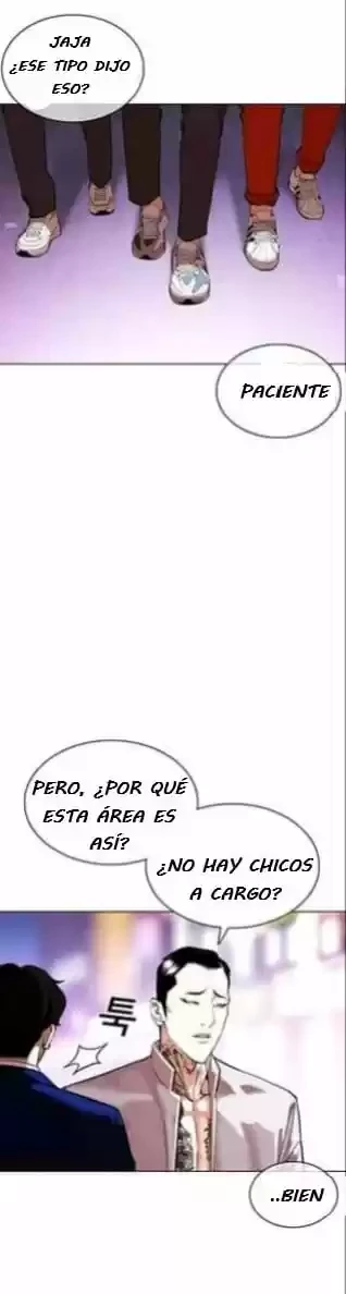 Nueva Cara capítulo 356, página 31