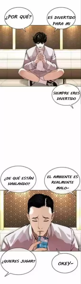 Nueva Cara capítulo 357, página 38