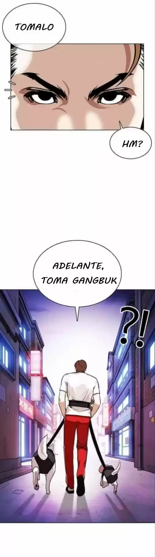Nueva Cara capítulo 358, página 8