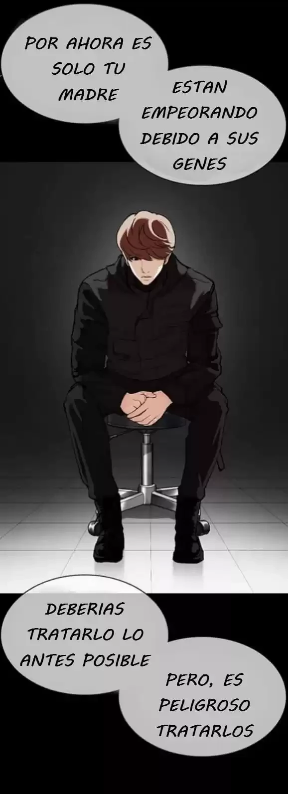 Nueva Cara capítulo 358, página 11