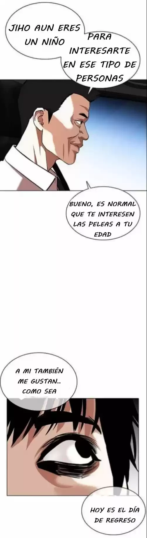 Nueva Cara capítulo 358, página 18